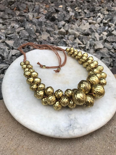 Rocher Necklace