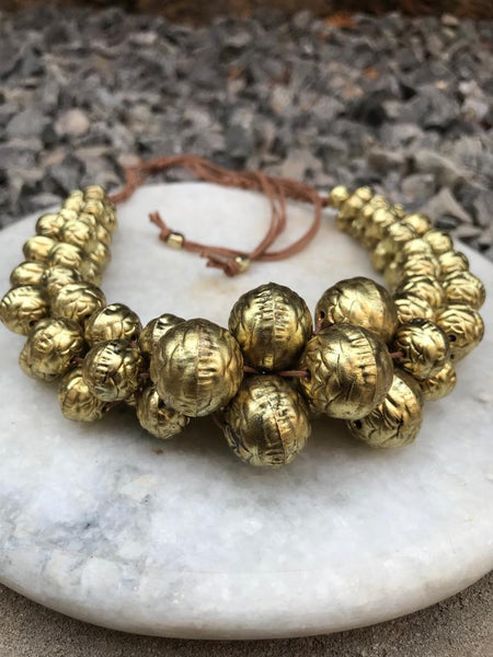 Rocher Necklace