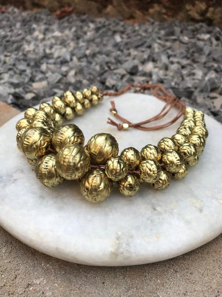 Rocher Necklace